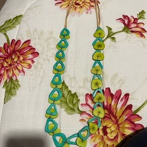 Brand new Tagua Nut Necklace
